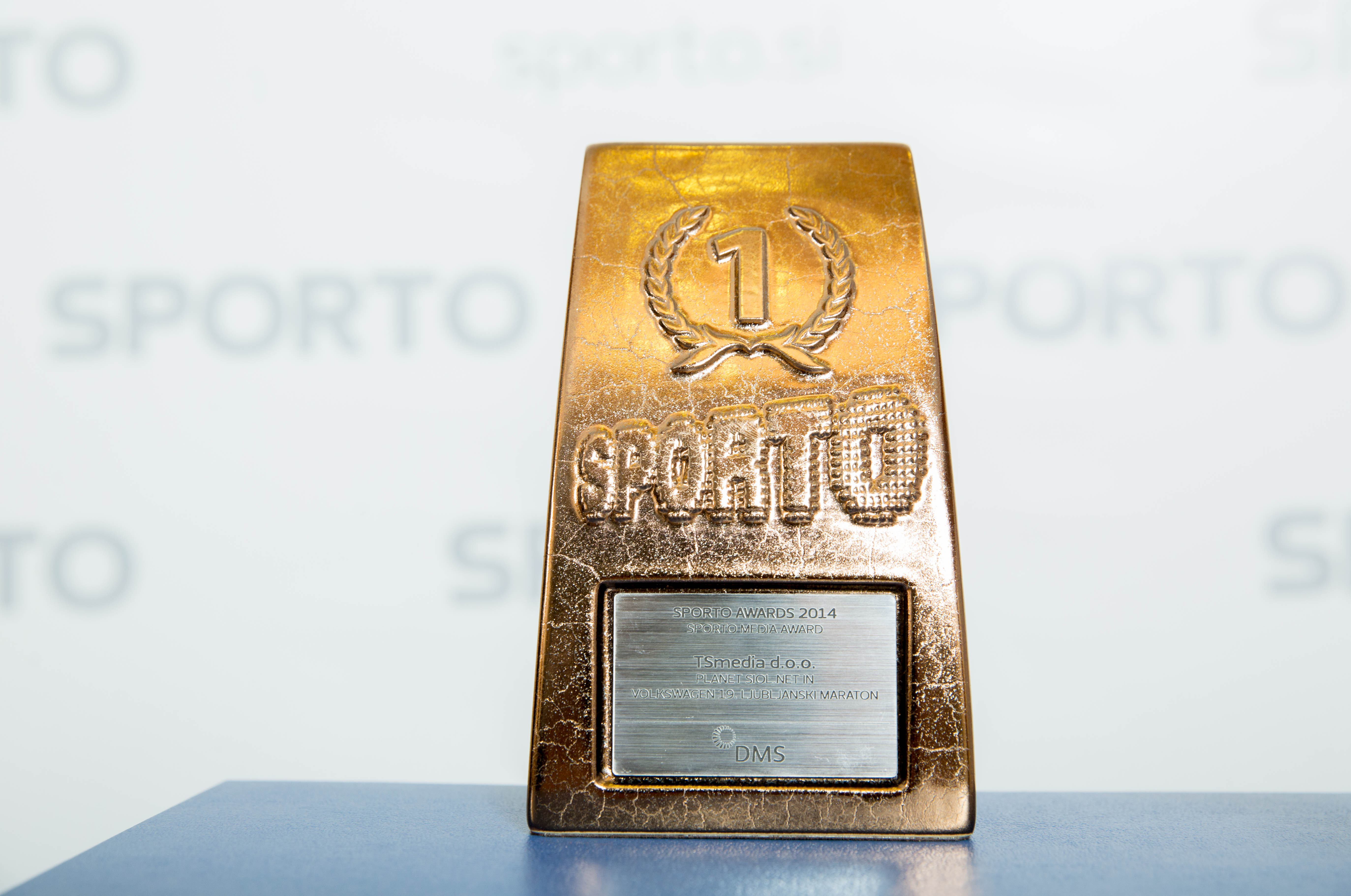 SLO, Sporto 2014 - sports marketing and sponsorship conference