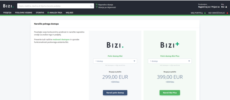 Bizi – TSmedia
