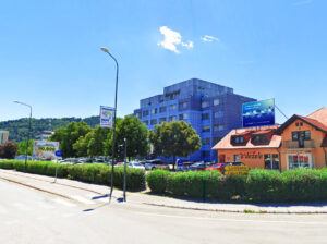 Zaslon - Celje na Lavi